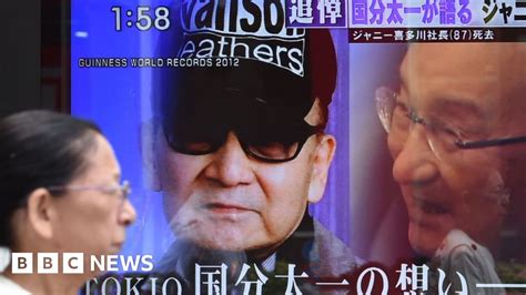 japanese video scandal|Johnny Kitagawa's sexual abuse: Japan's worst kept secret .